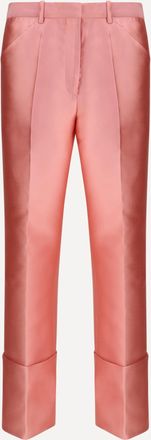 Calvin Klein Eva Trousers Female 42