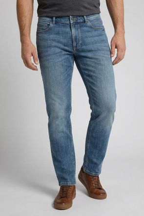 Camel Active Regular-fit-Jeans CAMEL ACTIVE fleXXXactive, Herren, Gr. 32, L&auml;nge 34, indigo bleached, Denim/Jeans, Obermaterial: 98% Baumwolle, 2% Elasthan, unifarb