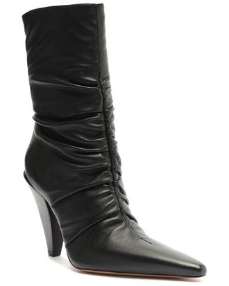 Schutz Schutz Lynn Leather Bootie