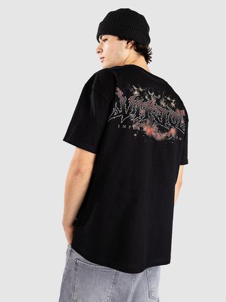 Vitriol Dark Creature Boxy Camiseta negro