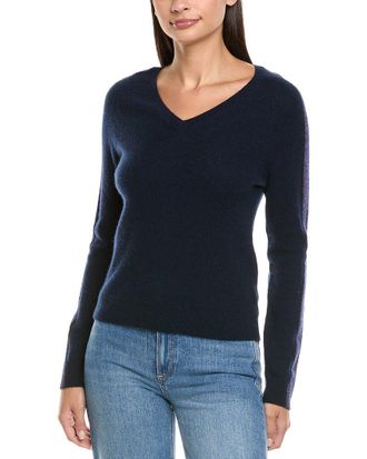 Maison H&eacute;ritage Colette Cashmere Sweater