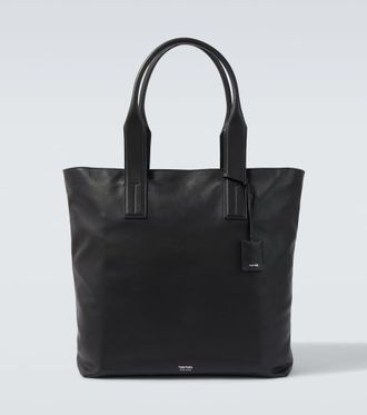 Tom Ford Leather tote bag