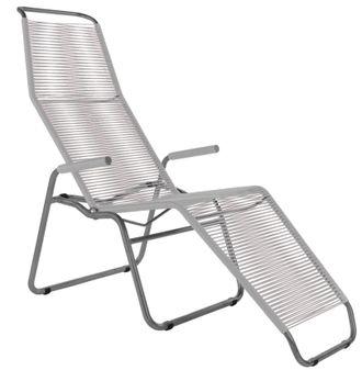 Schubiger M&ouml;bel Spaghetti-Liege Brissago