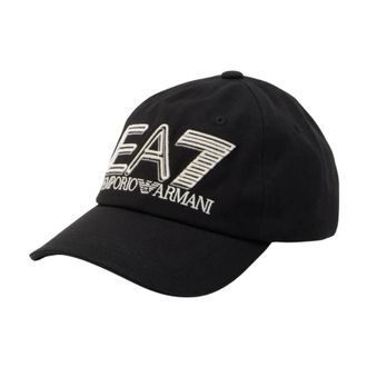 Emporio Armani Baseball Cap - unisex - Emporio Armani EA7 - Hats & Caps - Black - S - Accessories