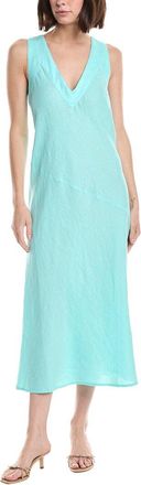 DKNY Dkny Pleated Pu Mini Skirt
