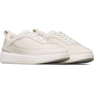 Wolf & Shepherd Baller Sneaker in Off-White /White at Nordstrom, Size 10.5