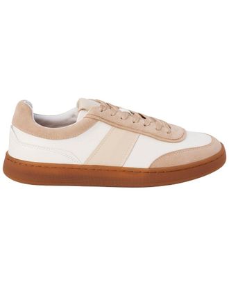 Matisse Footwear Quincy Leather & Suede Sneaker