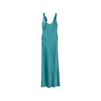 Forte_Forte My Dress - female - Forte Forte - Gowns - Green - XS - Dresses