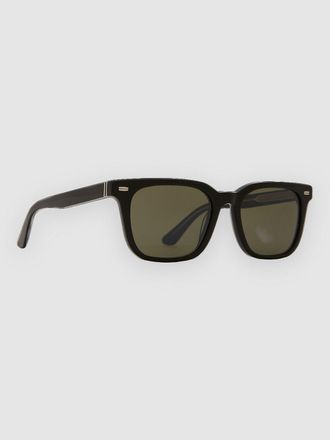 Vonzipper Crusoe Black Crystl Gloss Sonnenbrille vintage gry