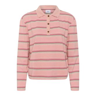 Saint Tropez Top - - Tops - Donna - Rosa - M