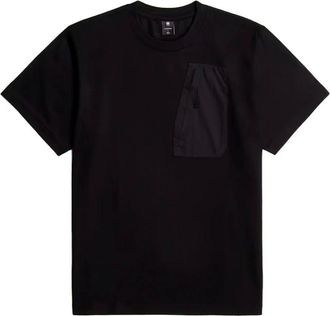 G-Star Uomo, Top, Nero, M, new