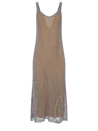 Pinko viggiano Dress Made Of Cotton Blend