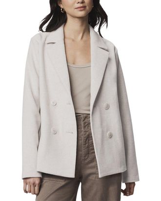 Splendid Ingrid Wool-Blend Jacket