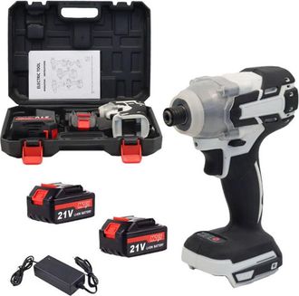 OEM Llave De Impacto Inal&aacute;mbrica, M&aacute;x. 1898 Nm, Hasta M33, 1/2 (en Estuche, Sin Bater&iacute;a Ni Cargador)