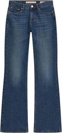 Guess Beverly Low Rise Jeans - Jeans - Mujer - Azul - W29