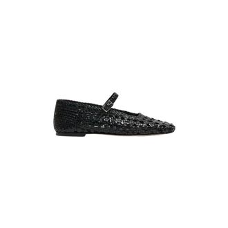 Miista Yeida Ballerina - Shoes - Mujer - Negro - 38 EU