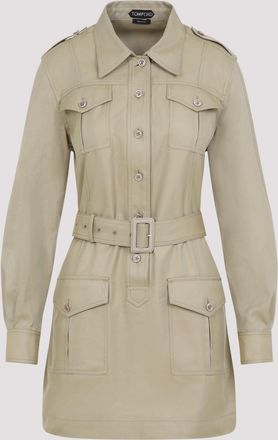 Tom Ford Safari mini-jurk