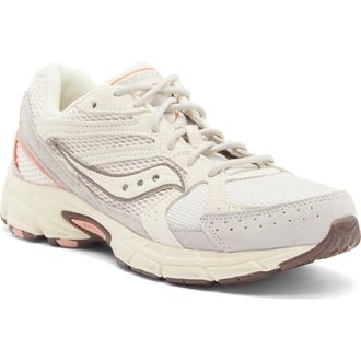 Saucony Ride Millennium Sneaker in Dove/Sand- Crafted Capsule at Nordstrom Rack, Size 11.5