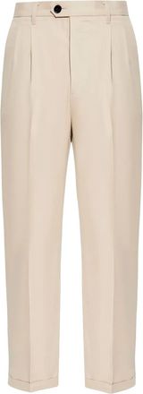 AllSaints Chino Tallis - Toni neutri
