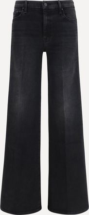 Mother Jeans The Roller Sneak Woman 26