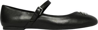 Karl Lagerfeld Elegante balletflats - Dames - Ballerinas - Zwart - 37 EU - Schoenen