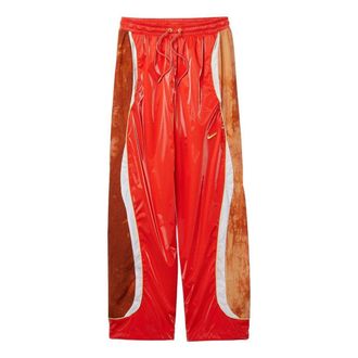 Nike x Project F.R.O.G. Tracksuit Pants Light Crimson Dark Russet HJ3292-696