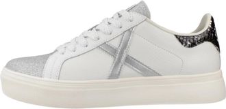 Munich Rete Sky 73 - Dames - Sneakers - Wit - 38 EU - Leer - Schoenen