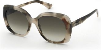 Nina Ricci SNR457 06SK Mens Sunglasses Tortoiseshell Size 56