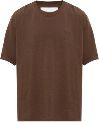 Ami Uomo, Top, Marrone, M, new