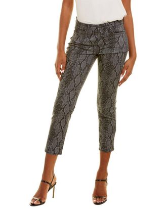 NYDJ Curves 360 Slim Straight Ankle Cut Jean