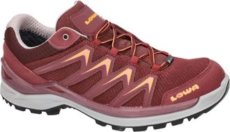 Lowa Innox Pro GTX Lo - Dames - Outdoorschoenen - Rood - 37 EU - Fitness