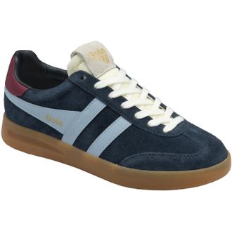 Gola Womens Cyclone Sneakers In Blue