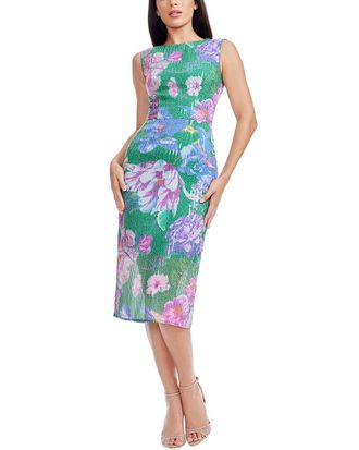 Dress The Population Dress The Population Claudette Bodycon Dress