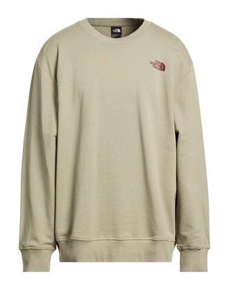 The North Face U VINTAGE POSTCARD CREW RELAXED