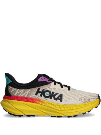 Hoka One One Challenger 7 sneakers - Neutrals