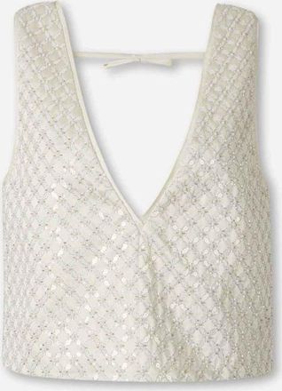 Dorothee Schumacher Top Sparkling