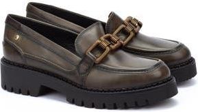 Pikolinos Aviles Lug Loafer in Aloe at Nordstrom Rack, Size 10Us / 40Eu