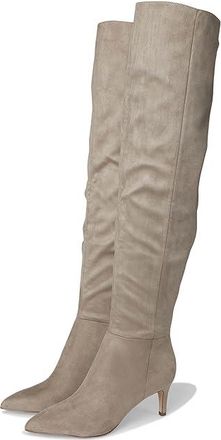 Nine West Sensa Womens Boots Taupe : 7.5 M, Rubber/Suede