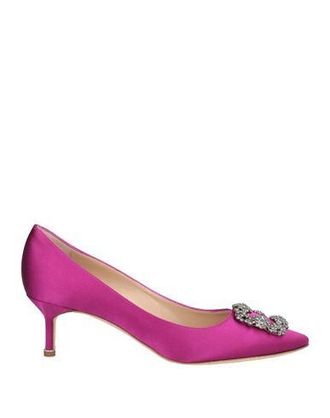 Manolo Blahnik CALZADO - Zapatos de sal&oacute;n en YOOX.COM