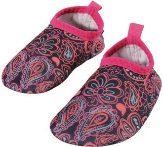 Hudson Baby Water Shoes for Sports, Yoga, Beach and Outdoors in Paisley Punch at Nordstrom, Size 1 M