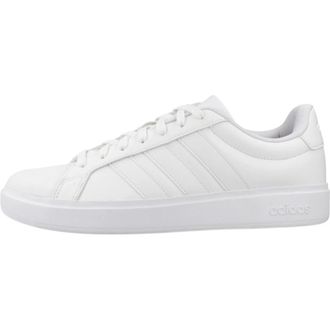 adidas Streettalk - Heren - Skateschoenen - Wit - 46 EU - Leer - Fitness