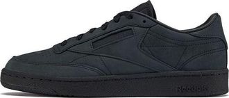 Reebok x JJJJound Club C 85 Triple Black IG8240