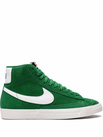 Nike Sneakers Blazer Mid 77 - Verde