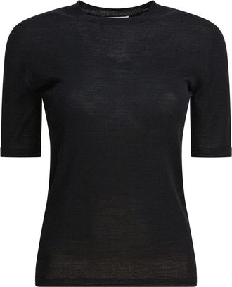 Max Mara Mujer, Camisetas, Negro, Talla: XS