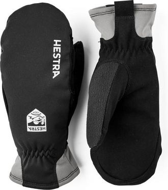 Hestra XC Primaloft Mitt Handschuhe f&uuml;r Damen | schwarz