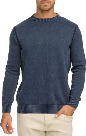 Indicode Rundhalspullover »INNiels O-neck«