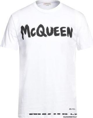 Alexander McQueen TOPWEAR - T-shirts sur YOOX.COM