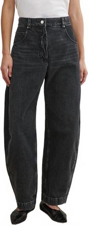 Rachel Comey Keenan Wide-Leg Pant In Black