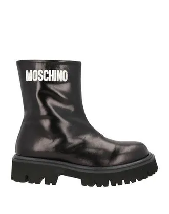 Moschino Ankle Boots − Sale: up to −88% | Stylight
