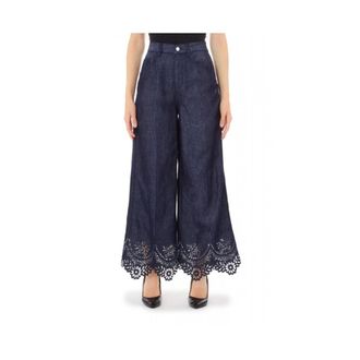 Liu Jo Dames, Jeans, Blauw, Maat: W27 Denim